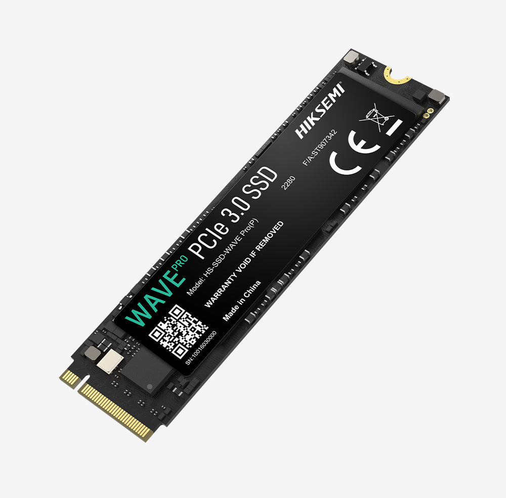 HIKSEMI WAVE Pro(P) Consumer PCIe 3.0 NVMe M.2 SSD