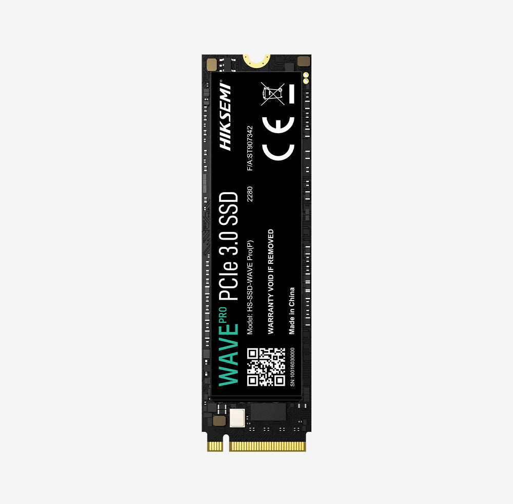 HIKSEMI WAVE Pro(P) Consumer PCIe 3.0 NVMe M.2 SSD